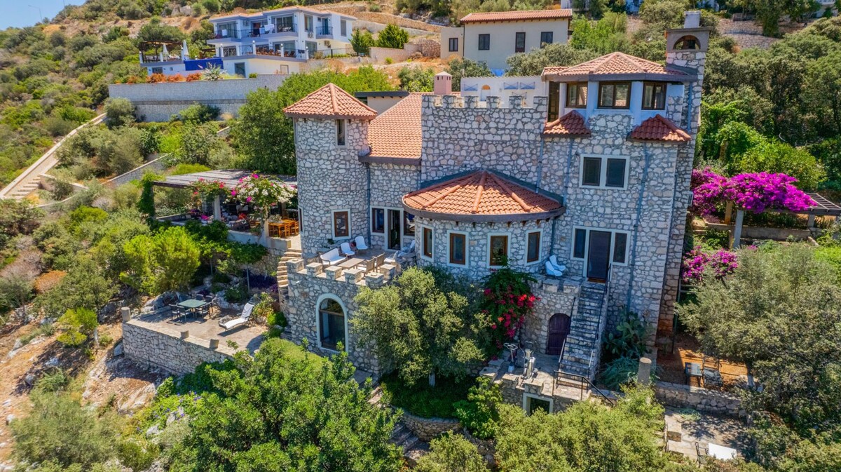 Chateau Kaş Peninsula 3