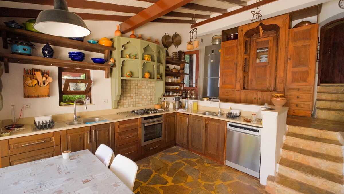 Chateau Kaş Peninsula 8